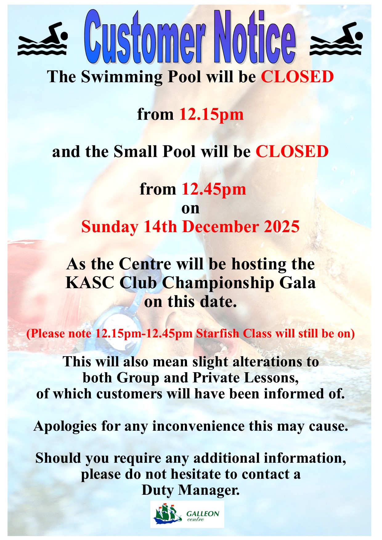 CHAMPIONSHIP GALA 14.12.25